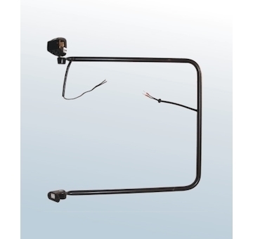 DRŽÁK D 320.1 PRO ZRCÁTKO Z 430